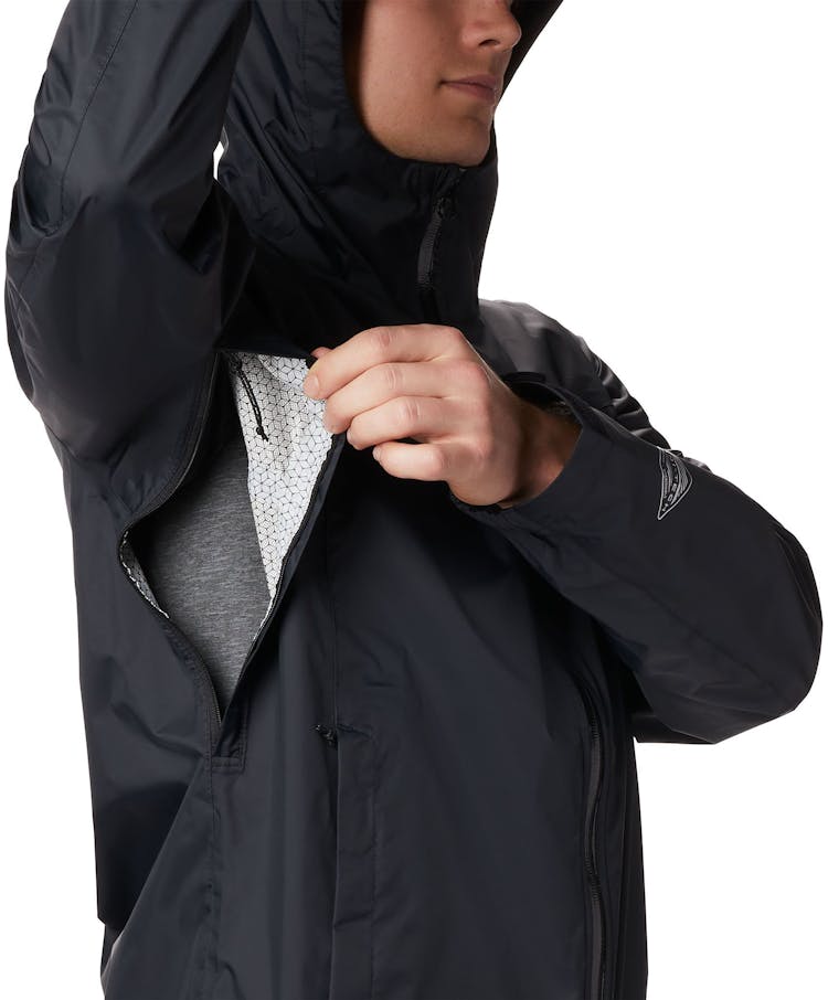 Product gallery image number 2 for product EvaPOURation Jacket - Men's