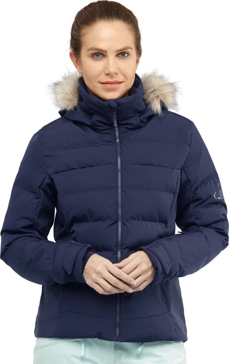 Product gallery image number 4 for product Stormcozy Insulated Shell Jacket - Women's