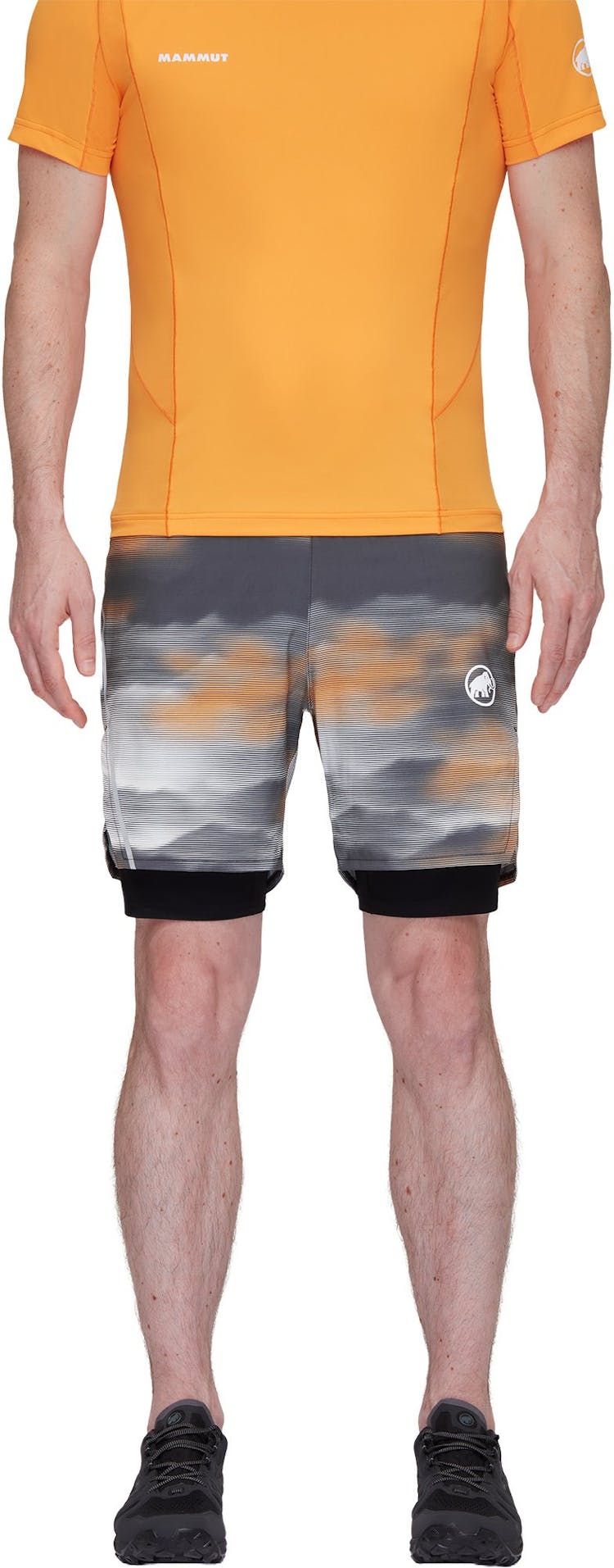 Product gallery image number 3 for product Aenergy TR 2 in 1 Short - Men's