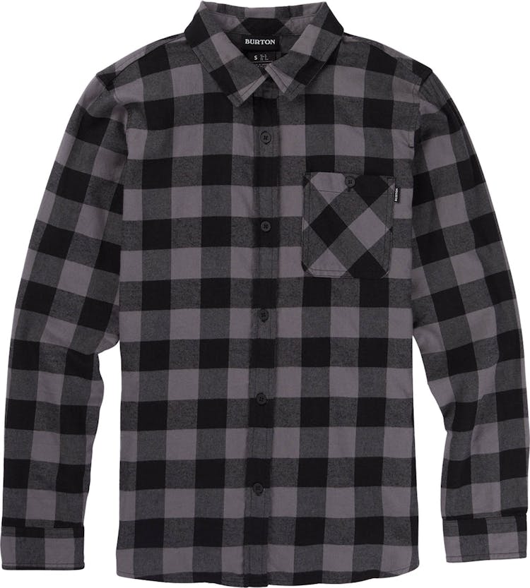 Product gallery image number 1 for product Grace Long Sleeve Flannel Shirt - Women's