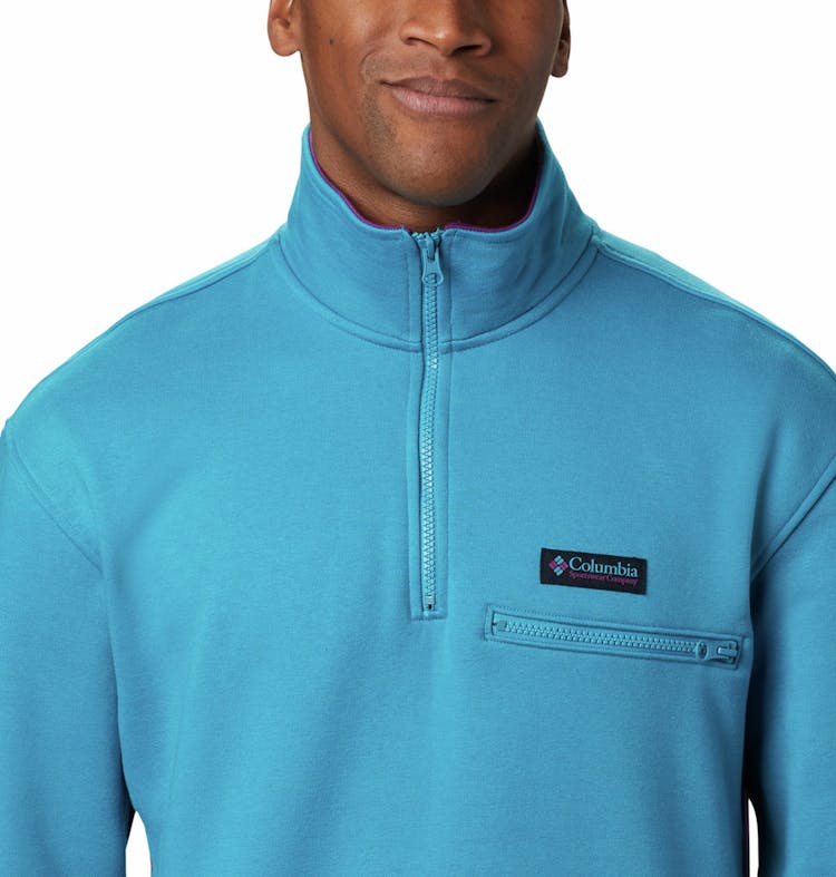 Product gallery image number 4 for product Bugasweat Quarter Zip Pullover - Men's