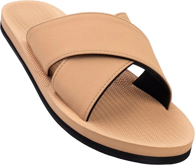 Product image for ESSNTLS Cross Sandals - Women's