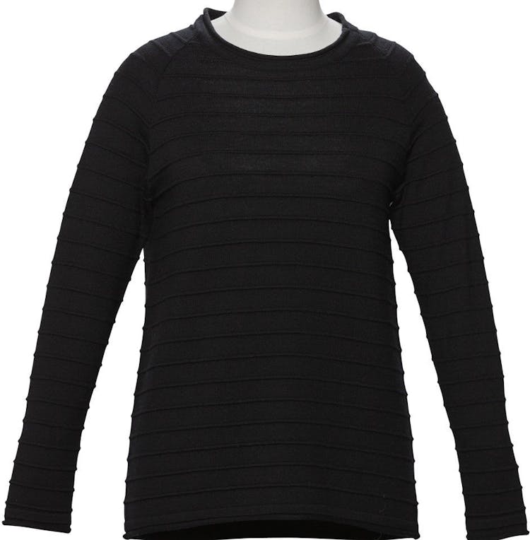 Product gallery image number 1 for product 14Gg Merino Stripe Stitch Crew - Women's