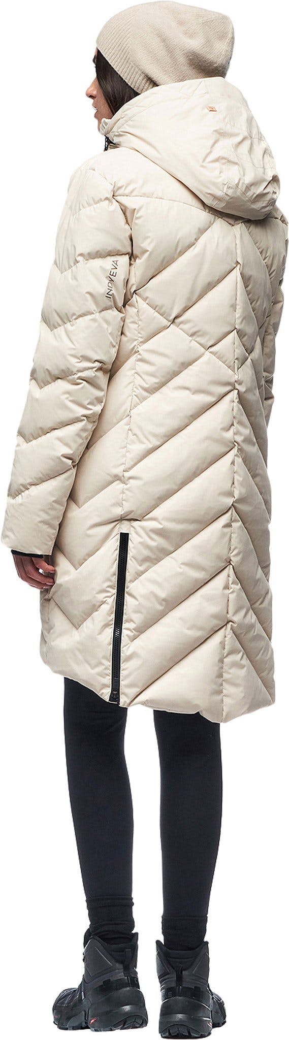 Product gallery image number 3 for product Leggero Quilted Down Blend Parka - Women's