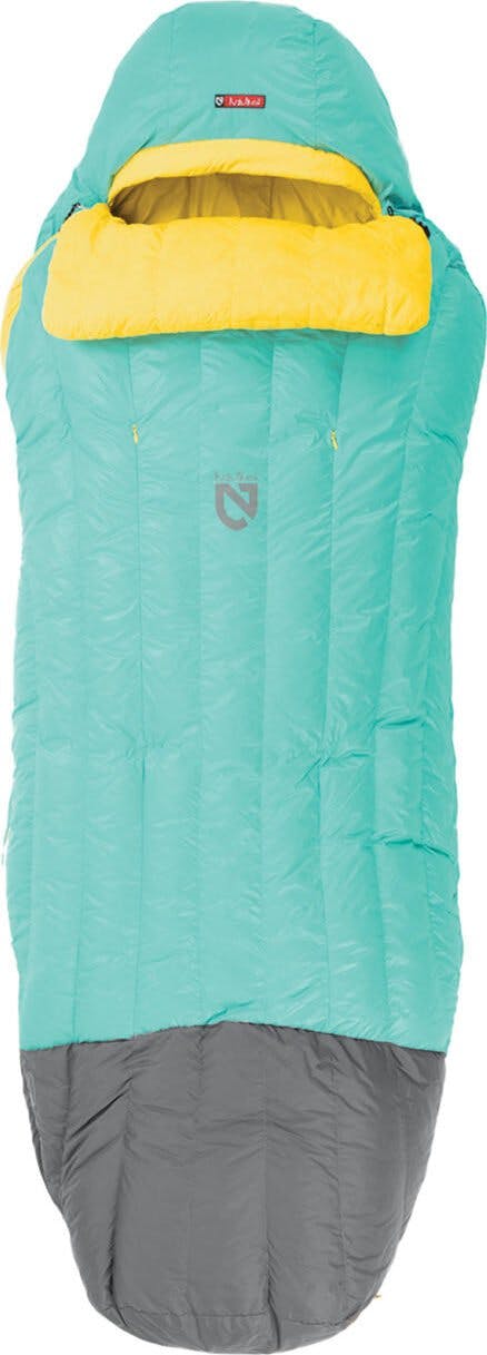 Product gallery image number 1 for product Rave 30 Down Sleeping Bag - Regular - Women's