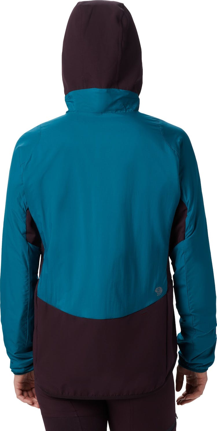 Product gallery image number 4 for product Kor Strata Climb Hoody - Women's