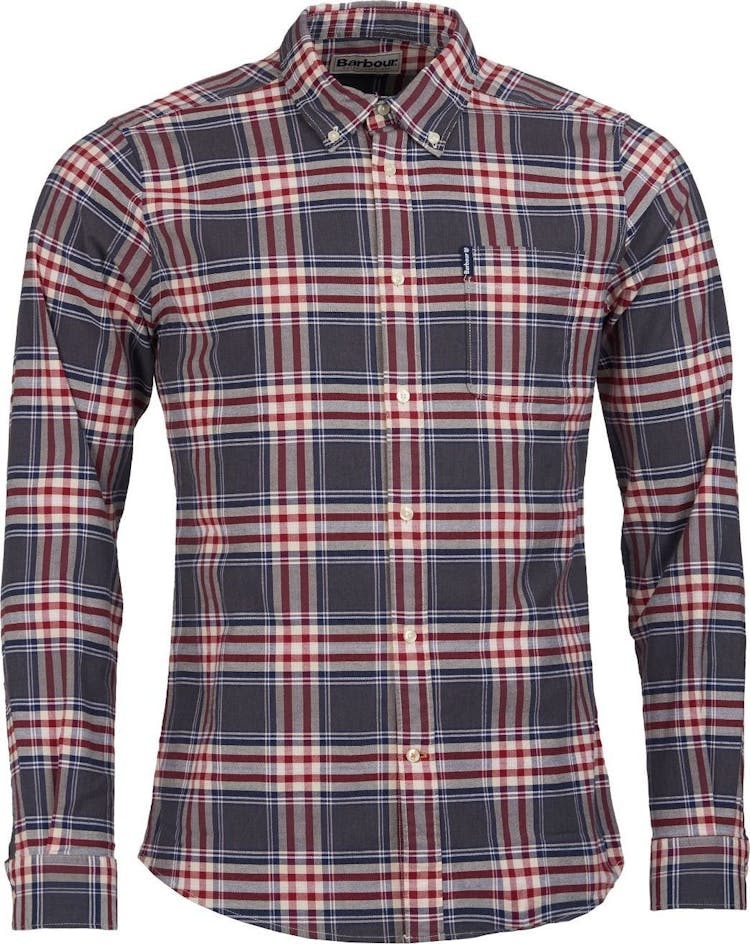 Product gallery image number 1 for product Highland Check 11 Tailored Shirt - Men's