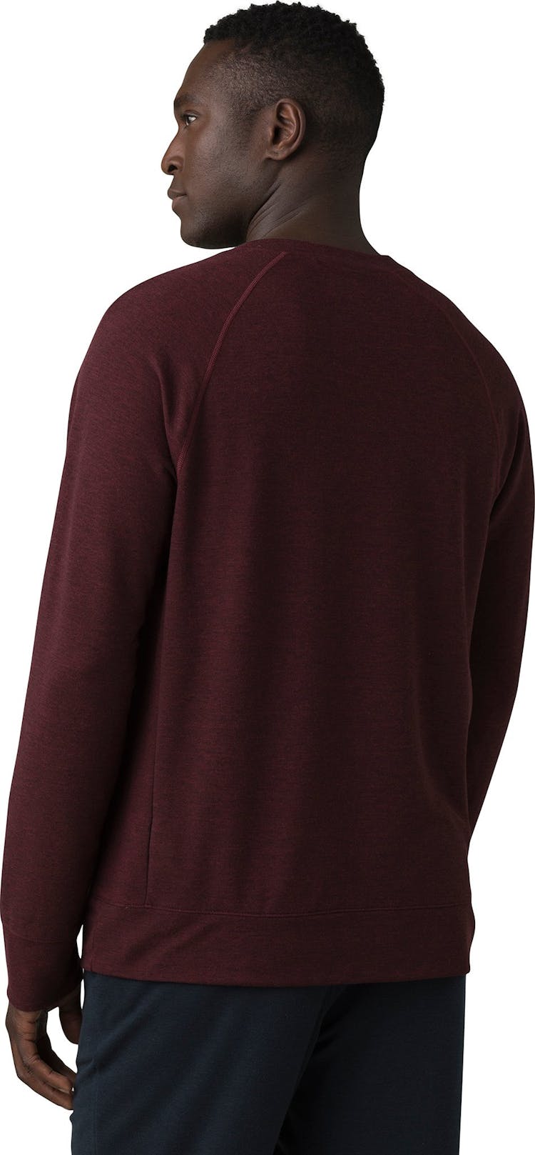 Product gallery image number 4 for product Altitude Tracker Crew Neck Pullover - Men's