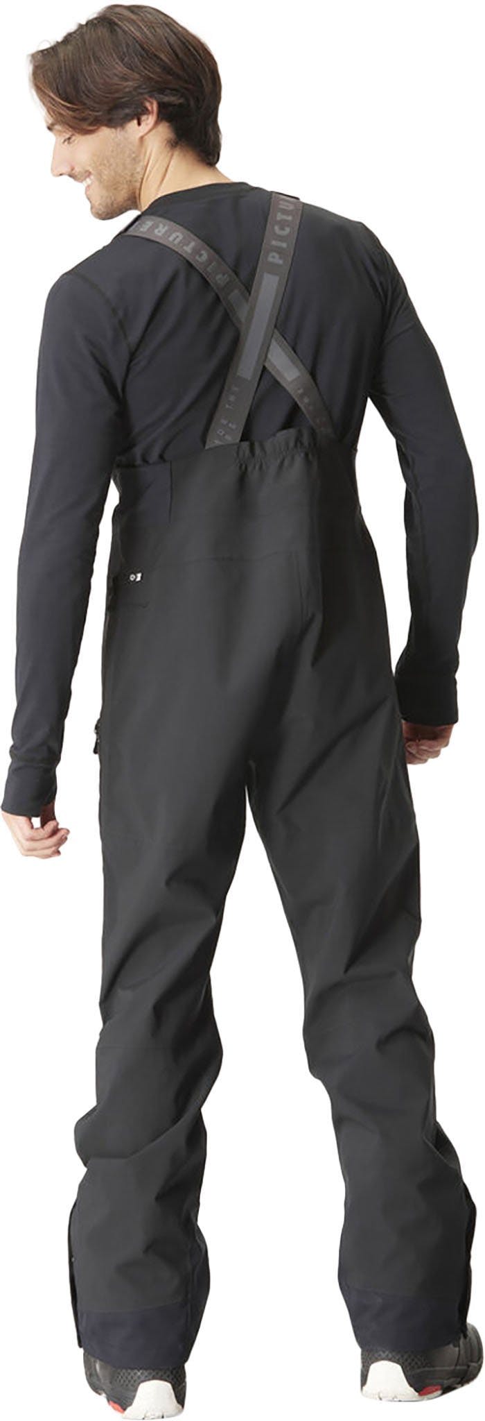 Product gallery image number 2 for product Welcome 3L Bib Pant - Men's