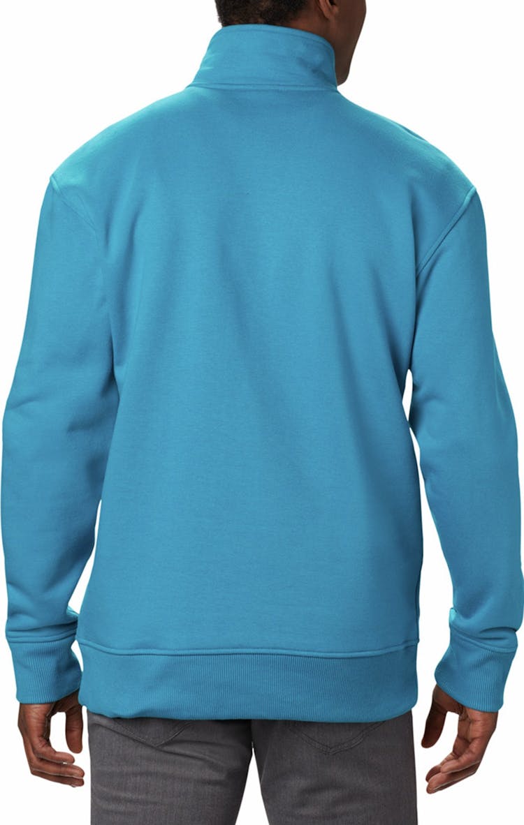 Product gallery image number 3 for product Bugasweat Quarter Zip Pullover - Men's