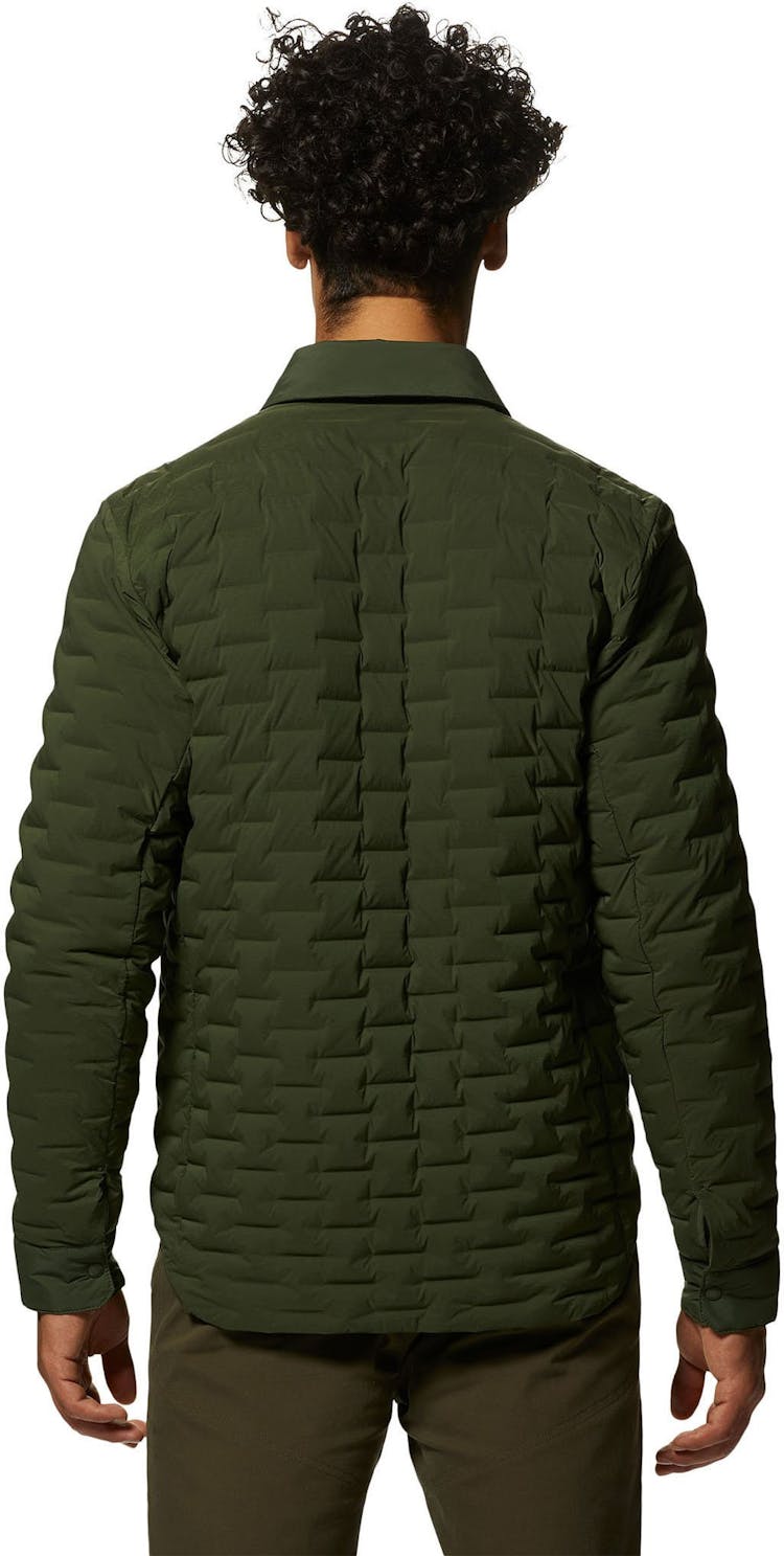 Product gallery image number 2 for product Stretchdown Light Jacket - Men's