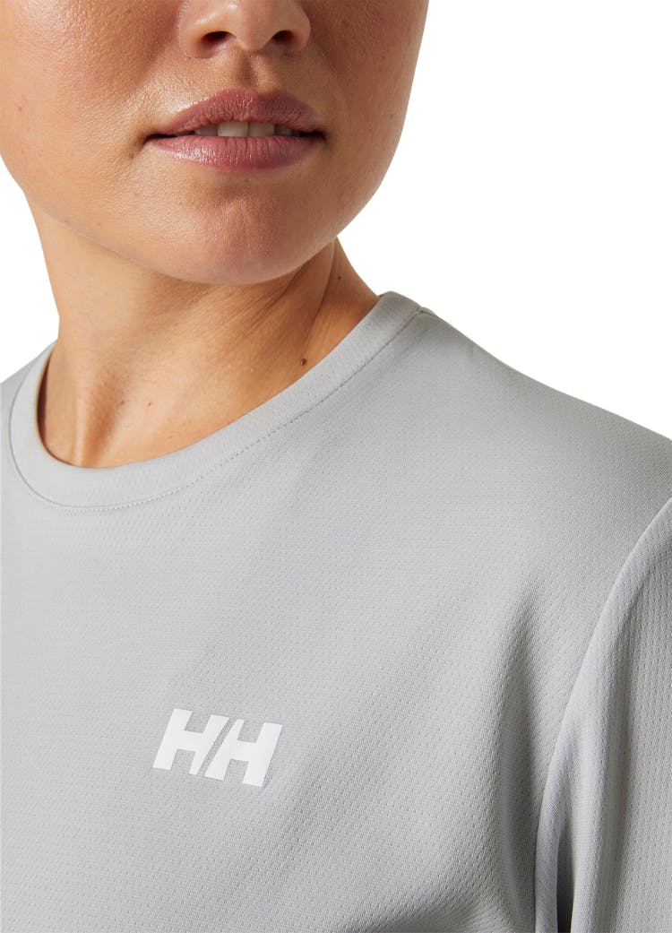 Product gallery image number 4 for product HH Lifa Active Solen Relaxed Fit Tee - Women's