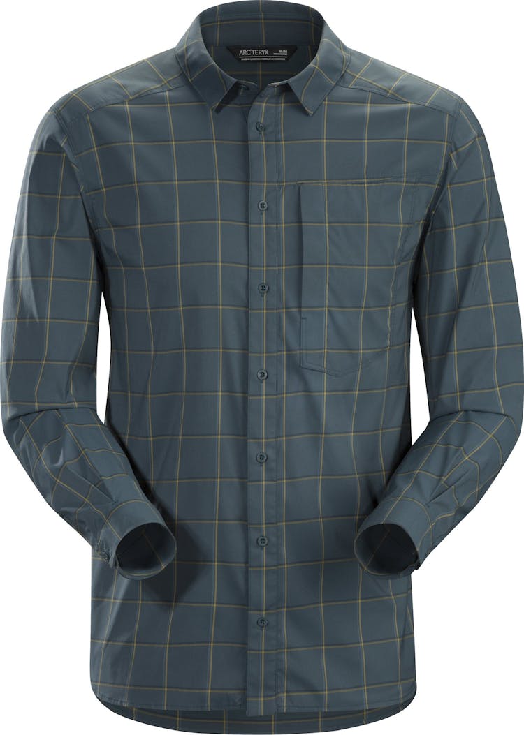 Product gallery image number 1 for product Riel Shirt LS - Men's