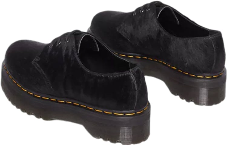 Product gallery image number 7 for product 1461 Hair-On Platform Shoes - Unisex
