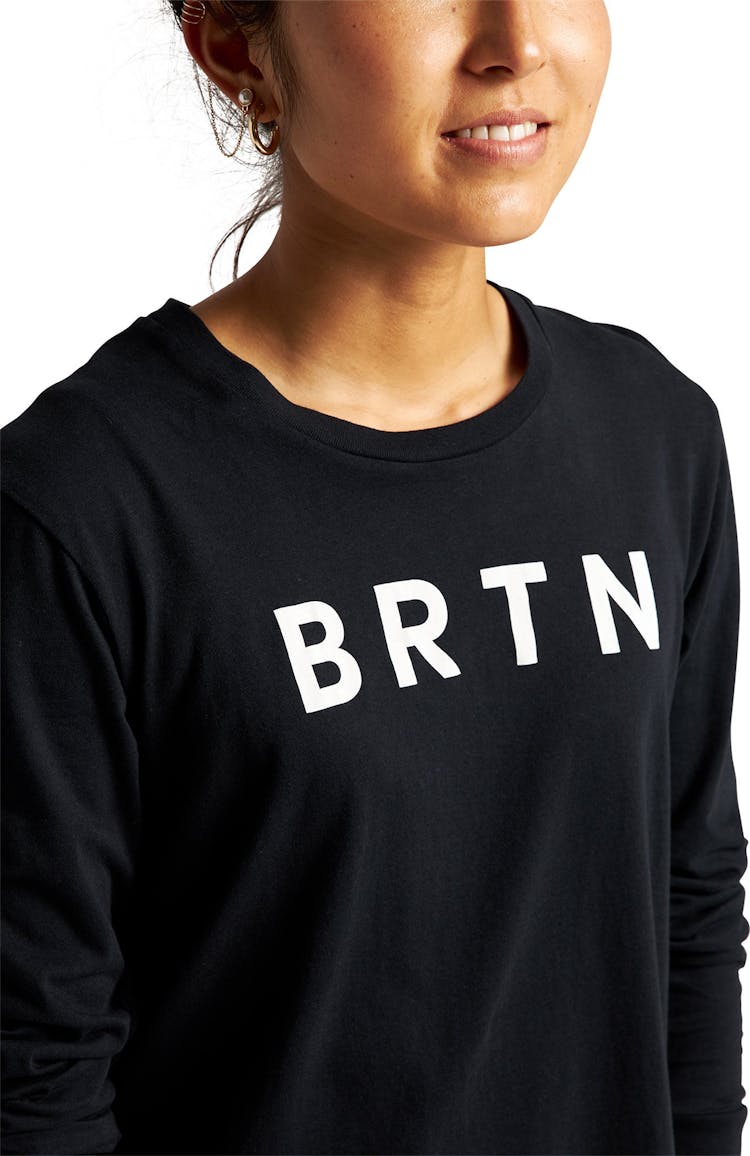 Product gallery image number 3 for product BRTN Long Sleeve T-Shirt - Women's