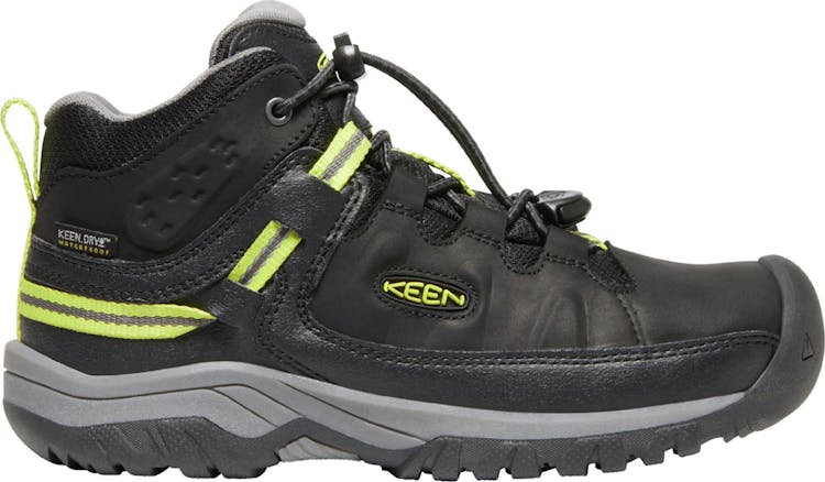 Product gallery image number 1 for product Targhee Mid Waterproof Hiking Shoes - Big Kids