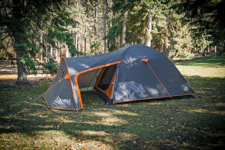Product gallery image number 5 for product Bear Den Dome Tent - 3-person