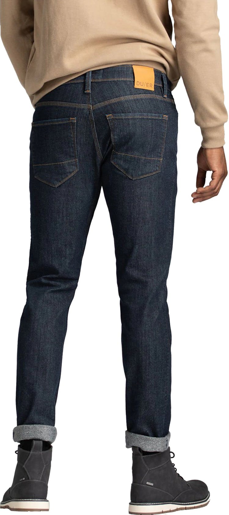 Product gallery image number 10 for product Fireside Denim SlimJeans - Men’s