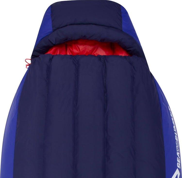 Product gallery image number 10 for product Amplitude Down Sleeping Bag Long 5°F/-15°C - Unisex