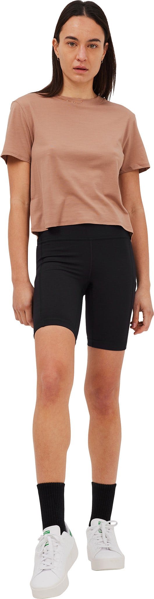 Product gallery image number 4 for product Sanford High Rise Shorts - Women's