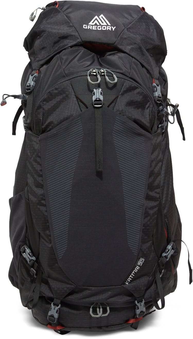 Product gallery image number 1 for product Katmai Backpacking Pack 55L