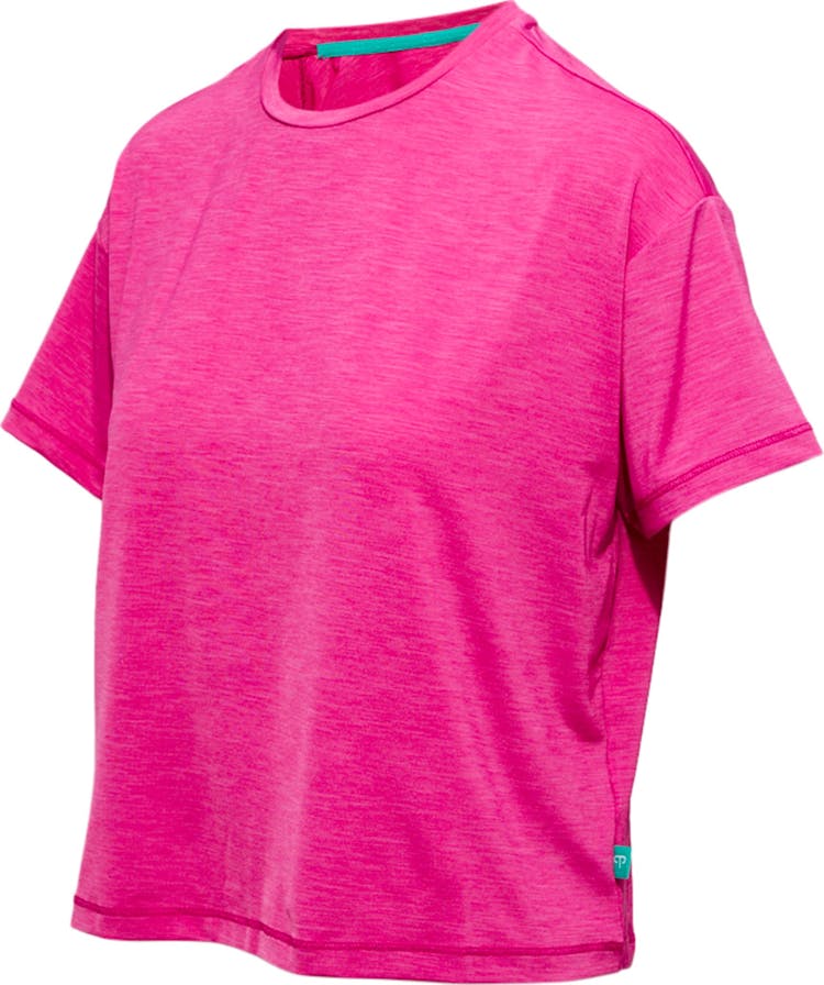 Product gallery image number 6 for product Gravel Crop Tee - Women's