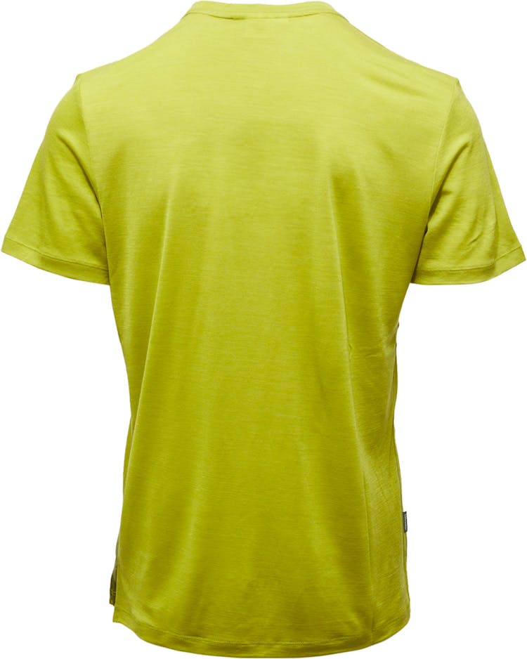 Product gallery image number 7 for product Merino 125 Cool-Lite Sphere II Short Sleeve Tee Synergism - Men's