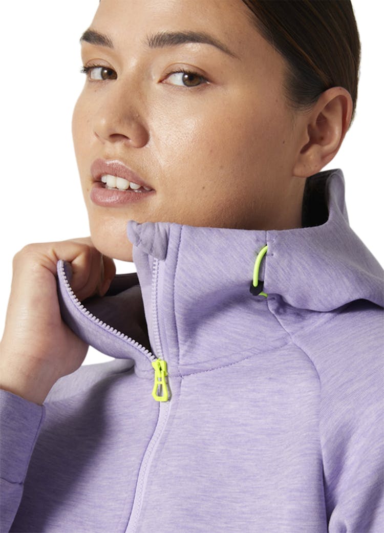 Product gallery image number 5 for product Hydro Power Scuba Full Zip Hoodie - Women's