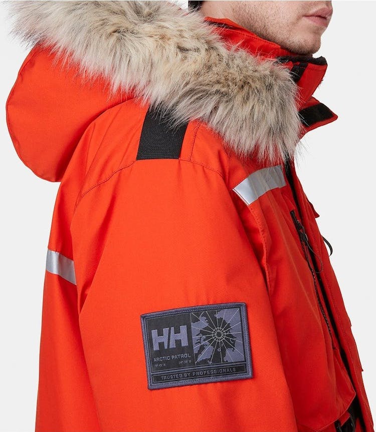 Product gallery image number 8 for product Arctic Patrol Modular Parka - Men's