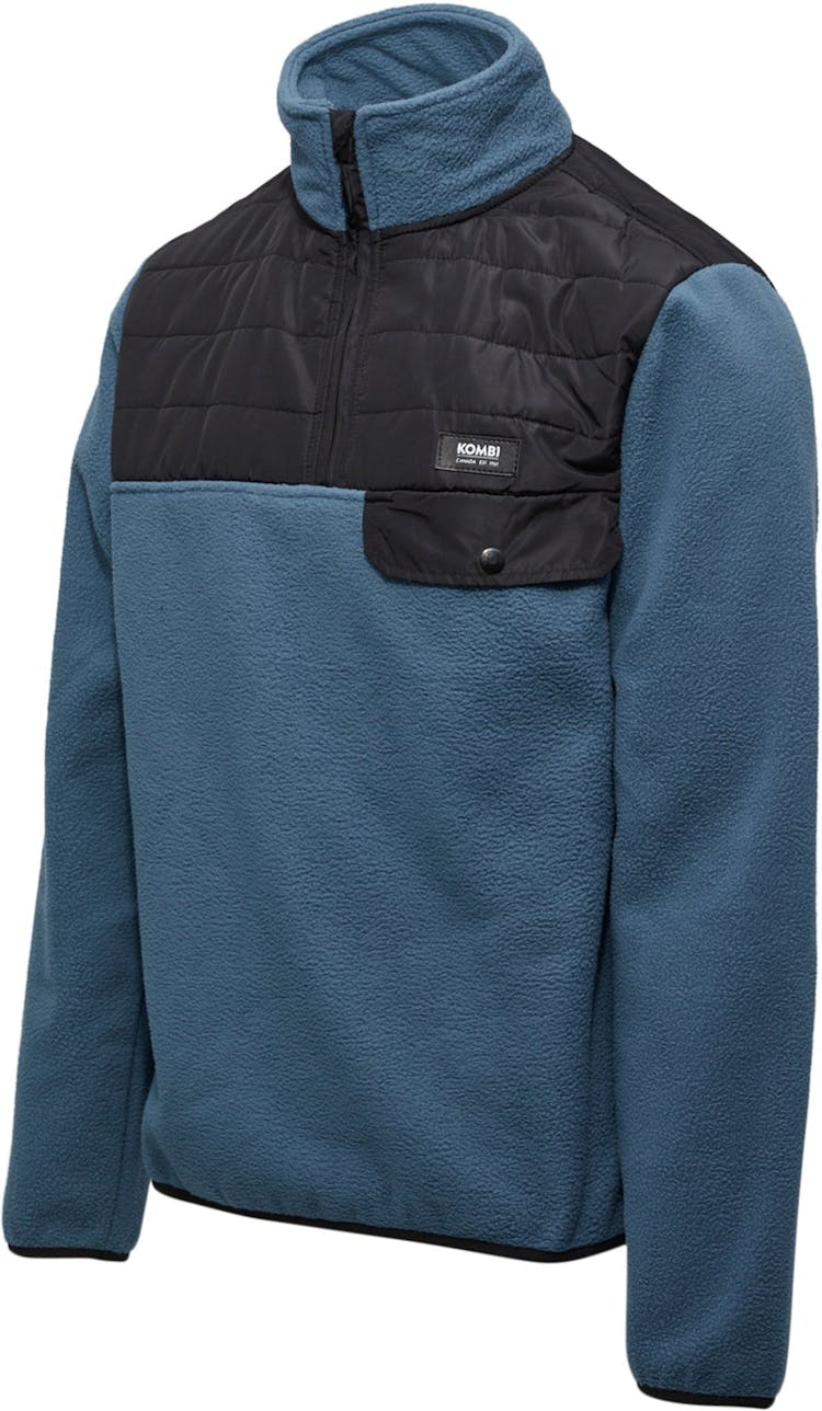 Product gallery image number 2 for product Nuuk Recycled Fleece Pullover - Men's