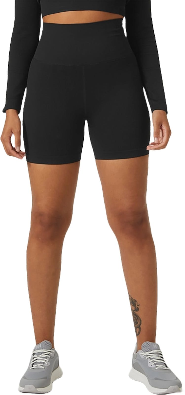 Product gallery image number 4 for product Allure Seamless Bike Short - Women's