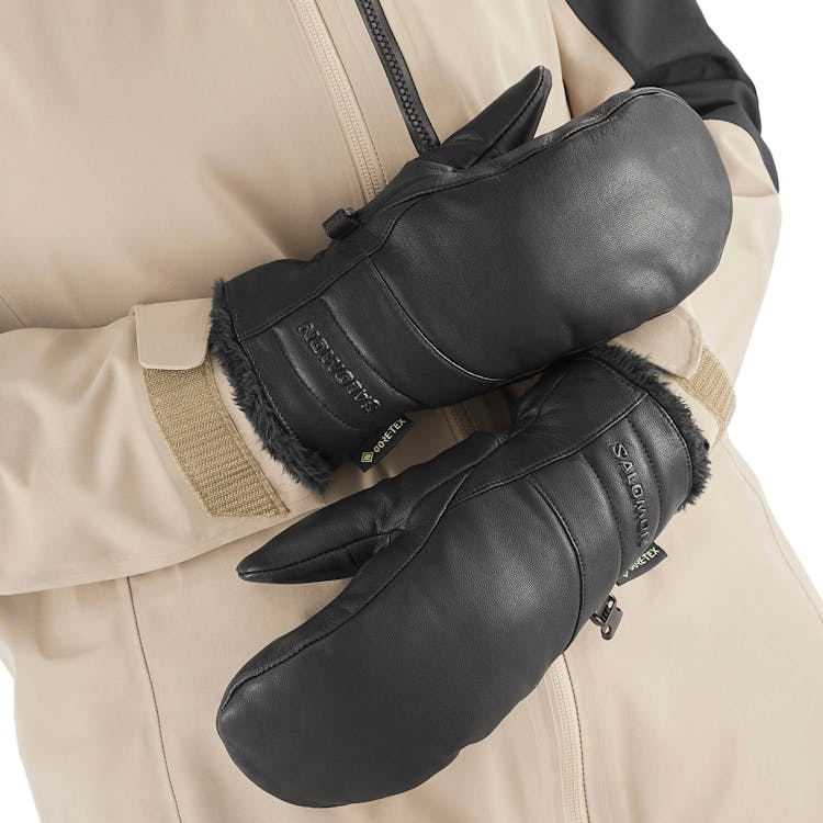 Product gallery image number 3 for product Native GORE-TEX Mittens - Women's