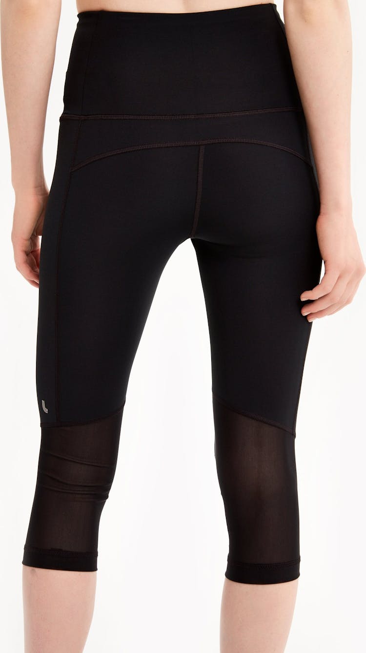 Product gallery image number 3 for product Burst High Waist Capri - Women's