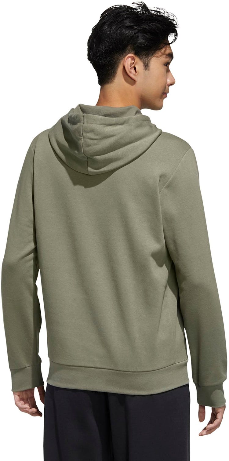 Product gallery image number 4 for product Essentials Colorblock Pullover Sweatshirt - Men's