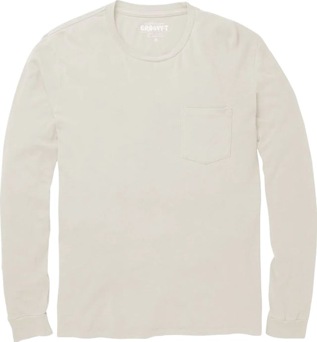 Product image for Groovy Long Sleeve Pocket Tee - Men's