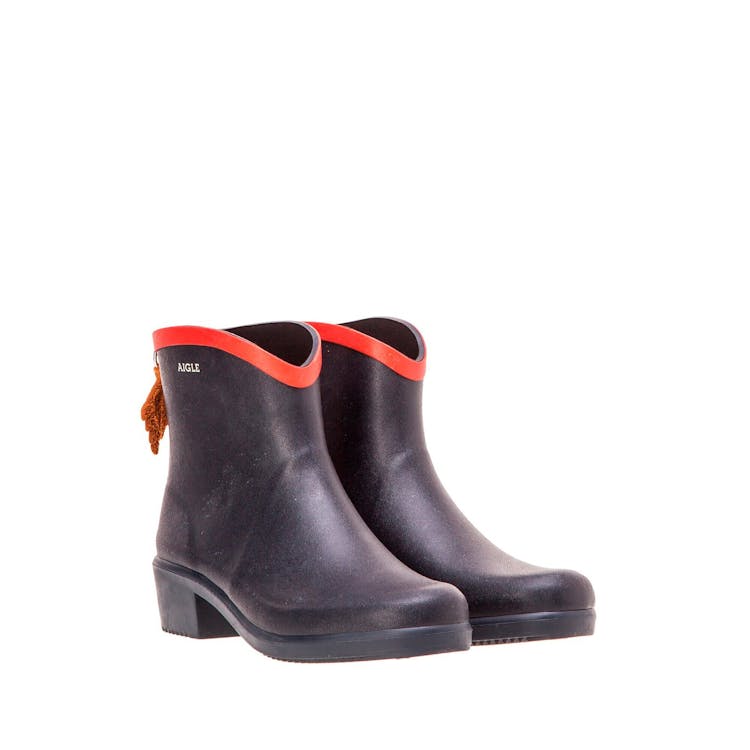Product gallery image number 2 for product Ms Juliette Bottillons Rubber Boots - Women's