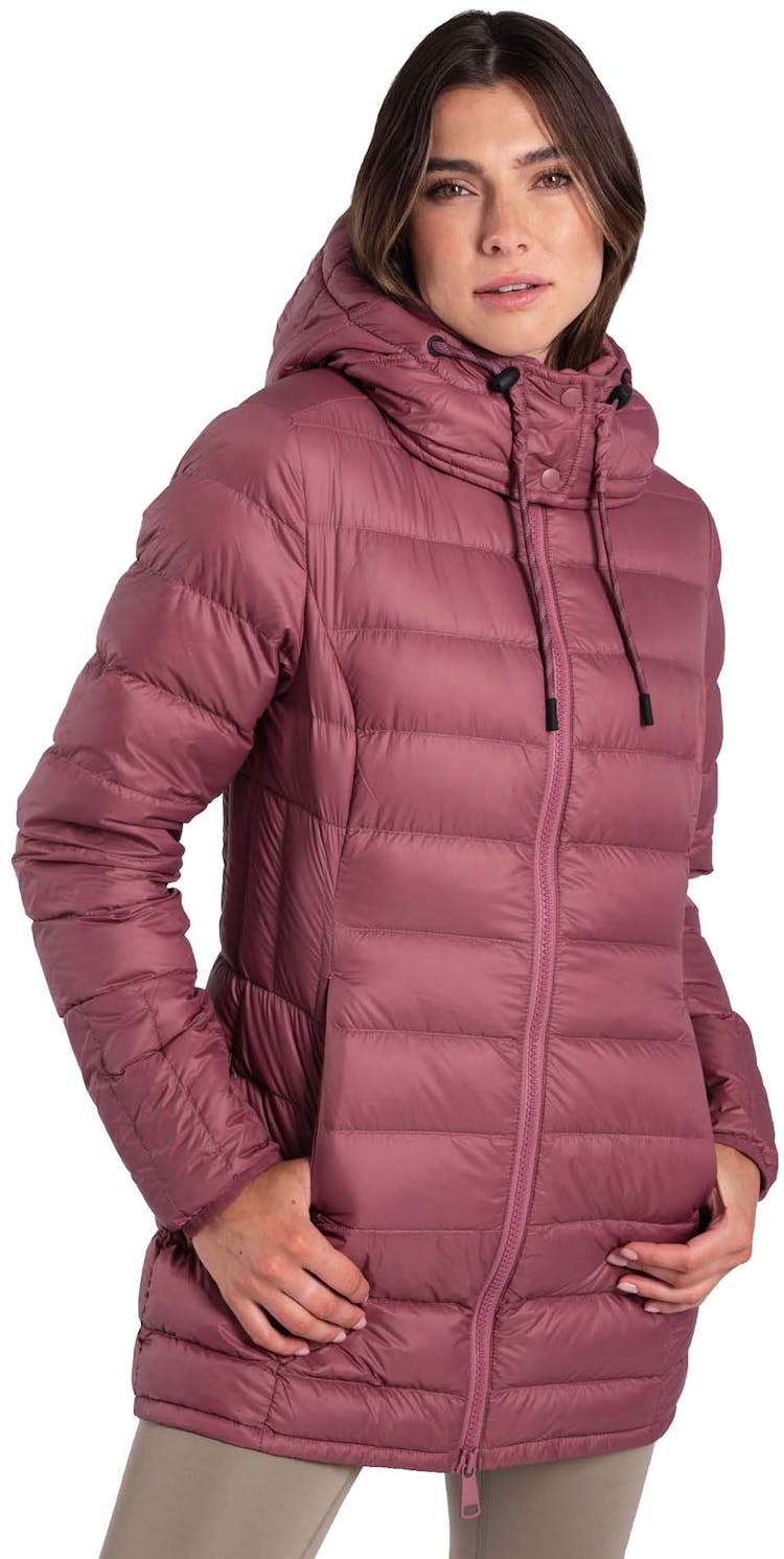 Product gallery image number 1 for product Claudia Down Jacket - Women’s