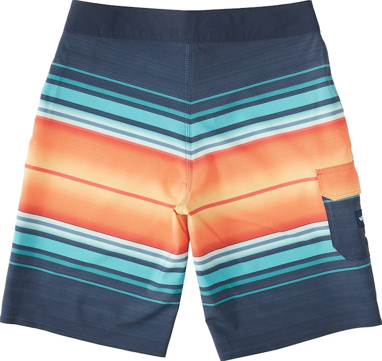 Product gallery image number 2 for product All Day Stripe Pro 16 In Boardshorts - Boys