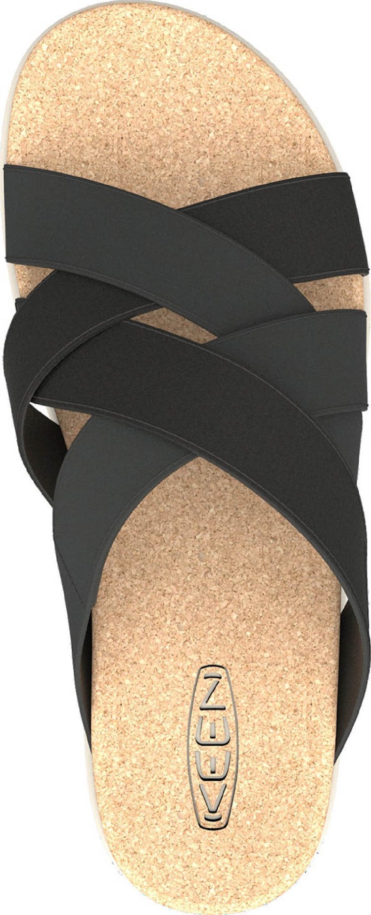 Product gallery image number 6 for product Elle Mixed Slide - Women's