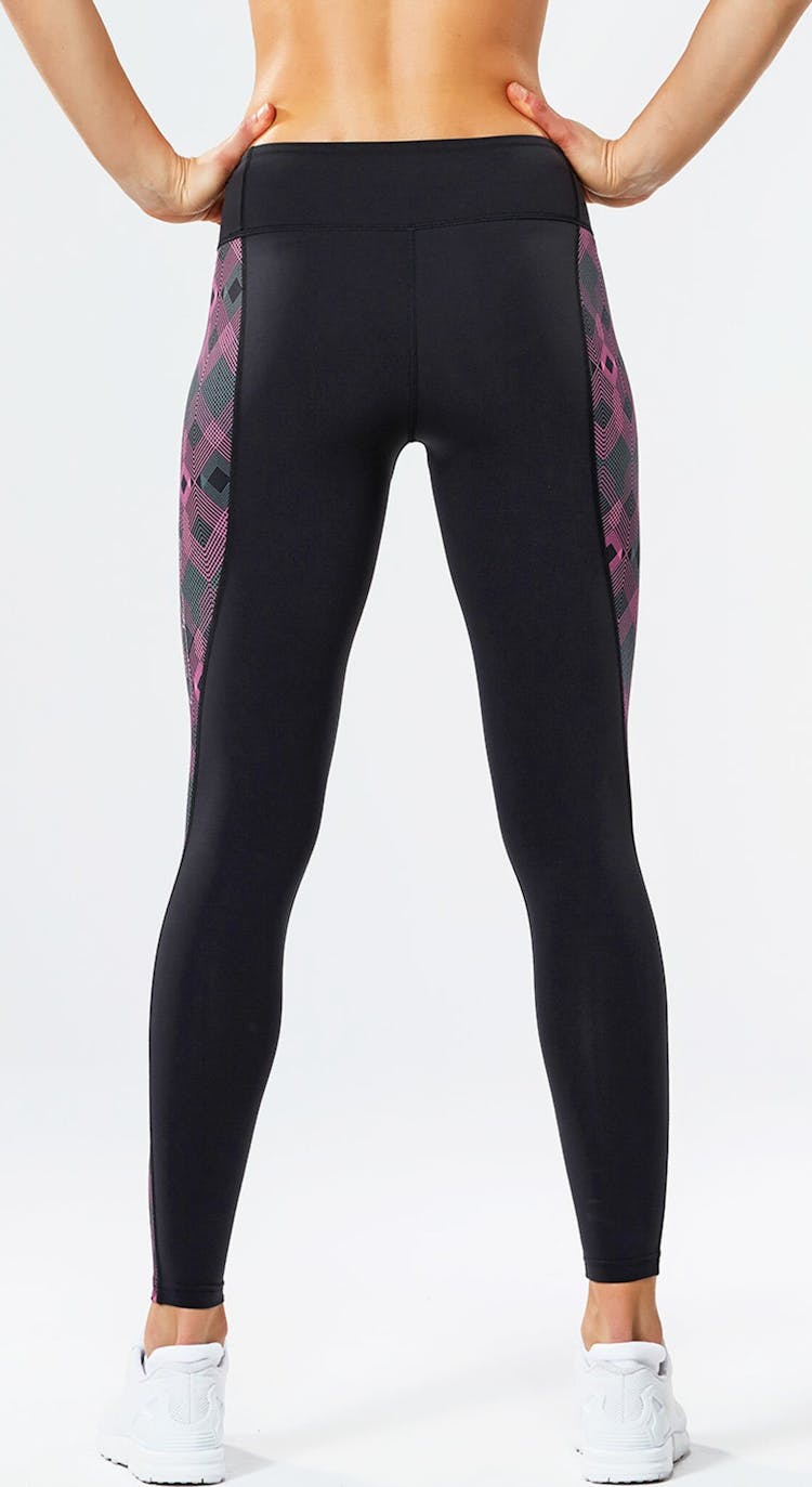 Product gallery image number 2 for product Fitness Compression Tights - Women's