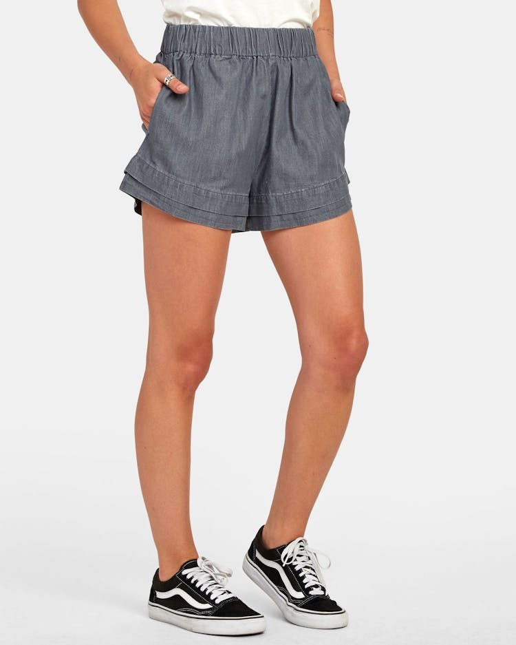 Product gallery image number 4 for product Kyan High Waisted Short - Women's