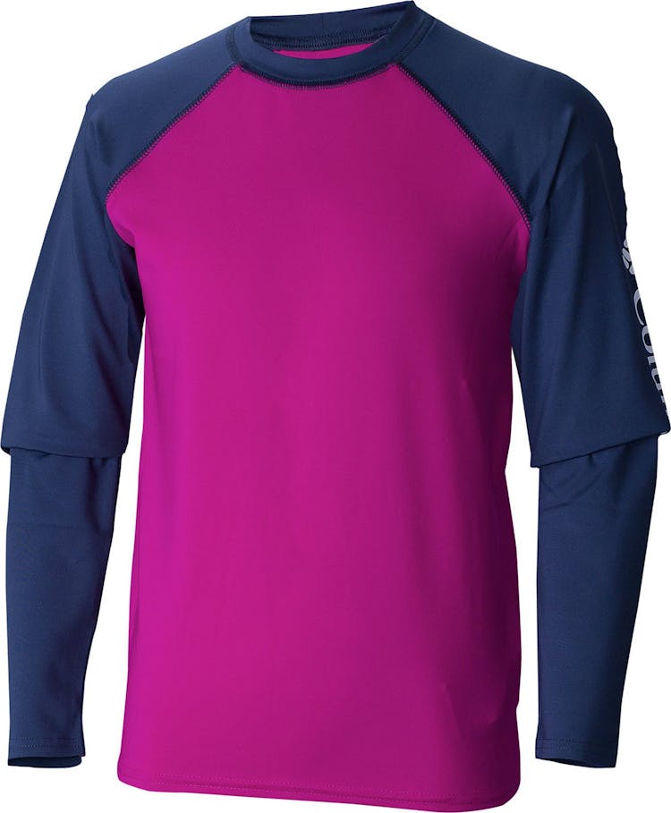 Product gallery image number 1 for product Mini Breaker Long Sleeve Sunguard Kids