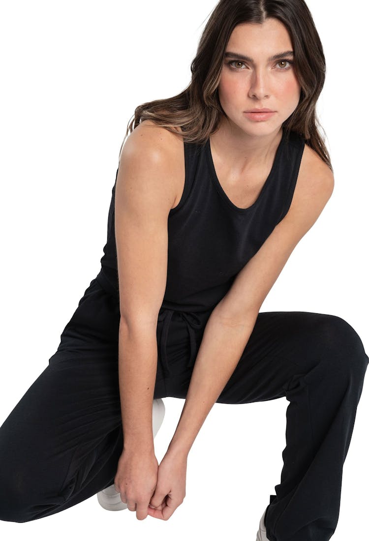 Product gallery image number 2 for product Effortless Cotton Jumpsuit - Women's