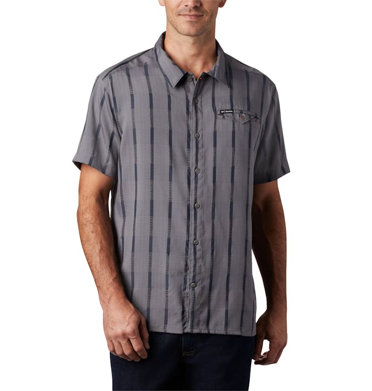 Product gallery image number 1 for product Lakeside Trail Short Sleeve Shirt - Men's