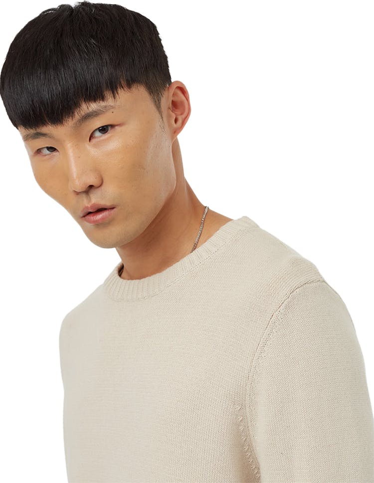 Product gallery image number 3 for product Highline Cotton Crew Neck Sweater - Men's