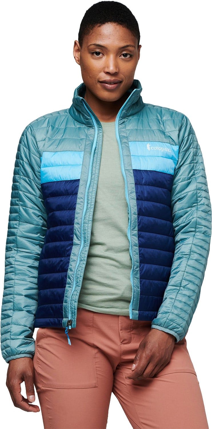 Product gallery image number 5 for product Capa Insulated Jacket - Women's