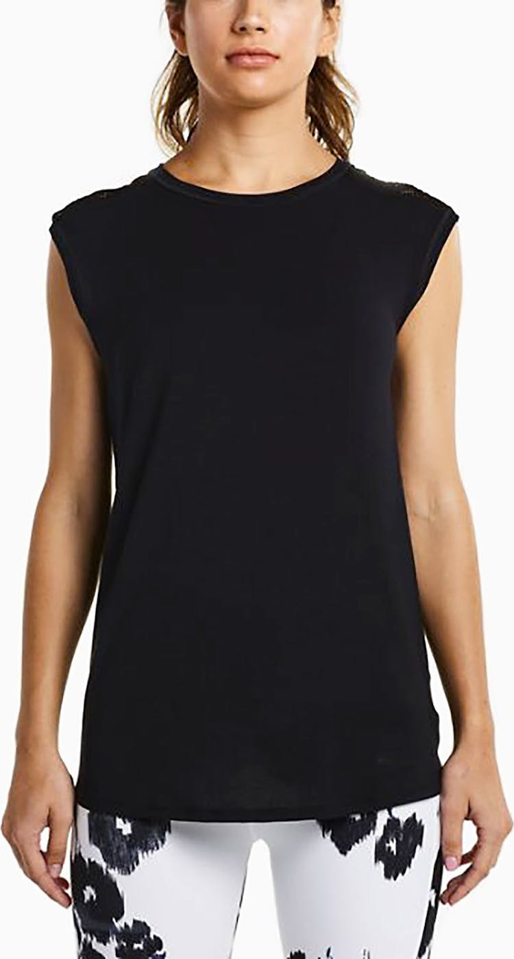 Product gallery image number 1 for product Women's Breathe Sleeveless Top