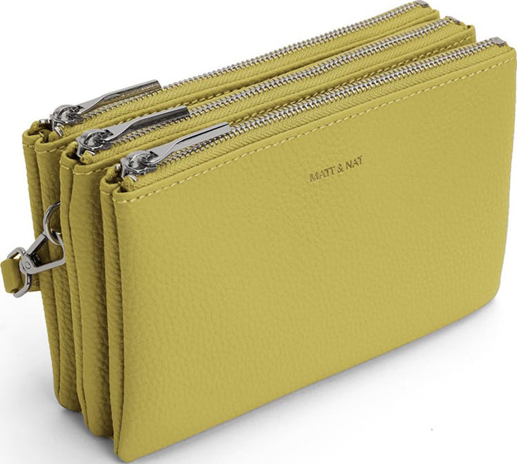 Product gallery image number 1 for product Triplet Crossbody Bag - Purity Collection 1L - Women's