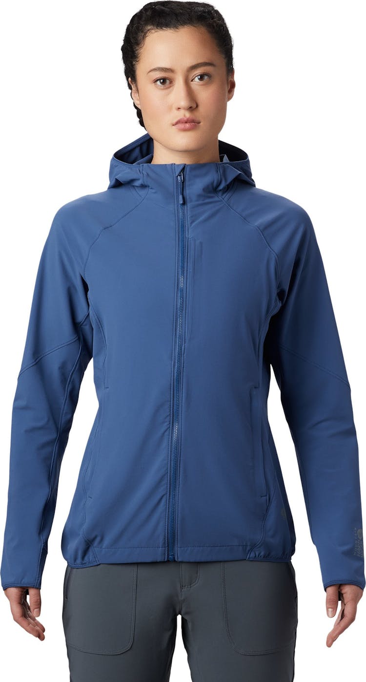 Product gallery image number 1 for product Chockstone Full Zip Hoody - Women's