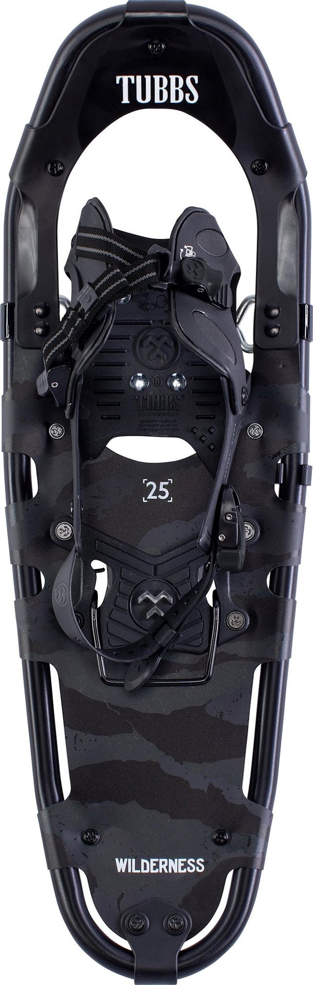 Product image for Wilderness 25 In Snowshoes - Men's